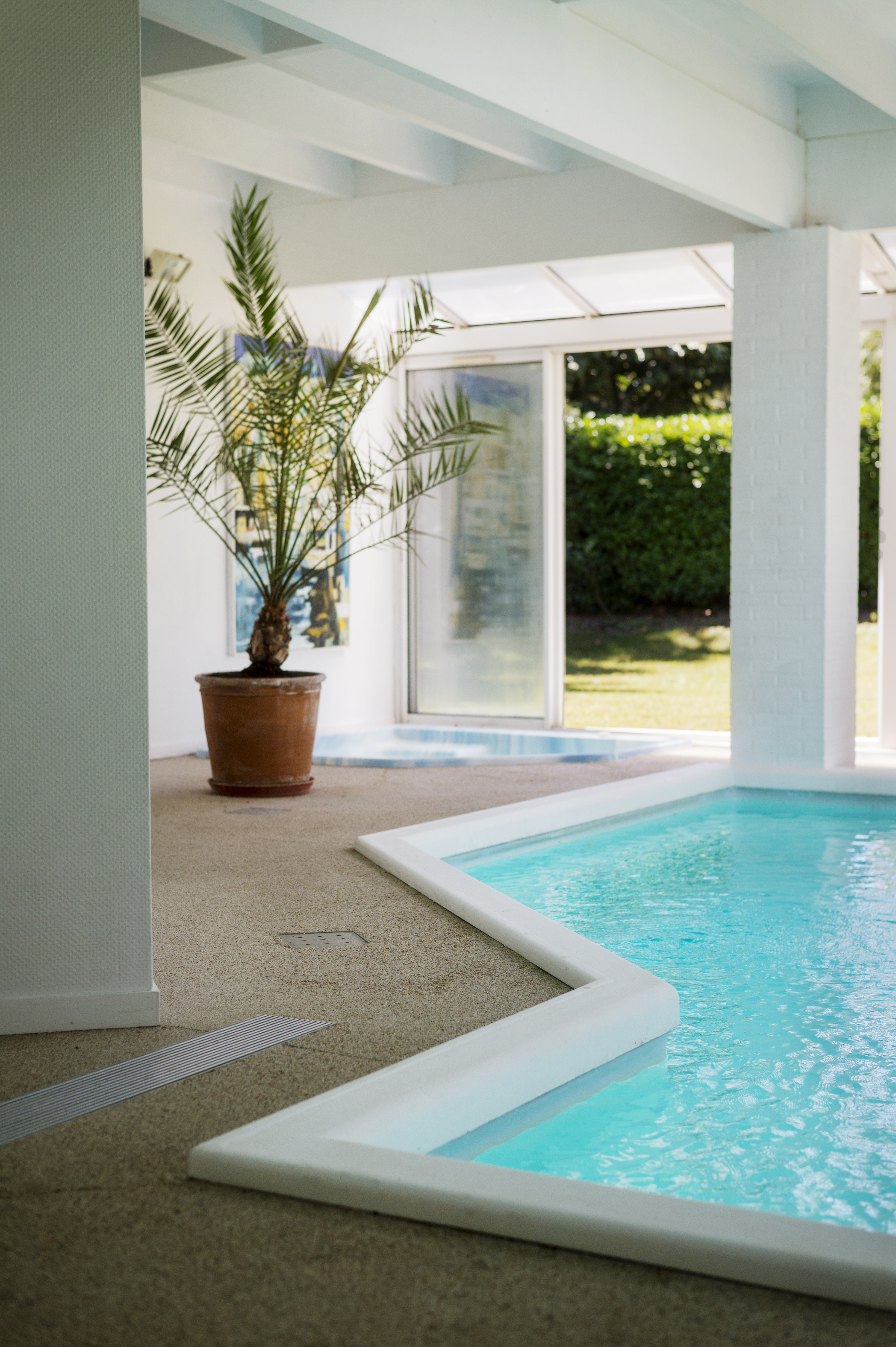 Photographie Architecture Interieure Toulouse Villa eightis Piscine